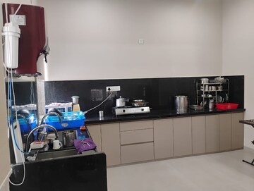 Kitchen in  Pg at Vatika – for Rent