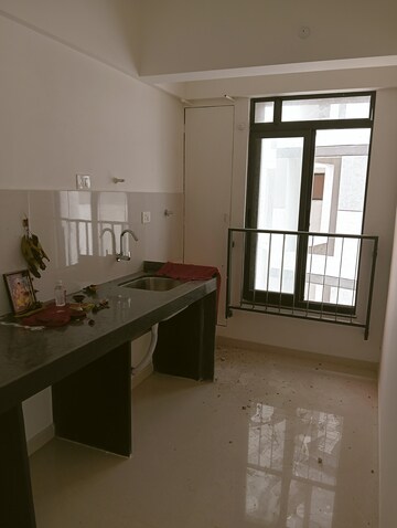 Kitchen in 1 BHK Apartment at Shapoorji Pallonji Joyville Virar Phase 6, Virar West – for Sale