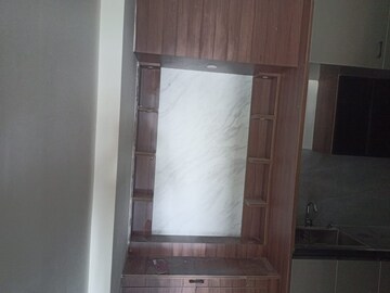 Bathroom in 3 BHK Apartment at Hallmark Skyrena, Narsingi – for Rent