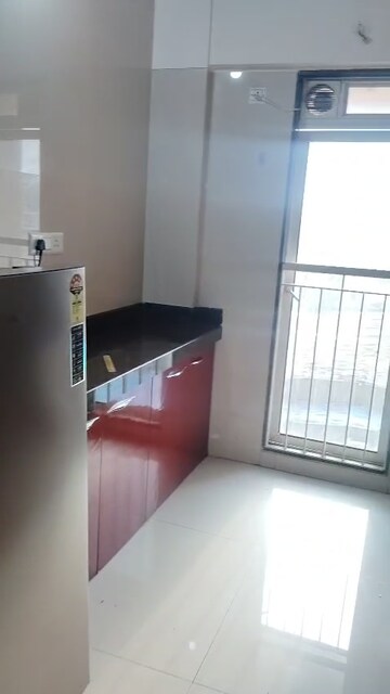 Kitchen in 2 BHK Apartment at Avant Heritage, Jogeshwari East – for Rent