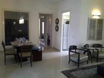 Living Room in 3.5 BHK Apartment at Sector 83 – for Rent