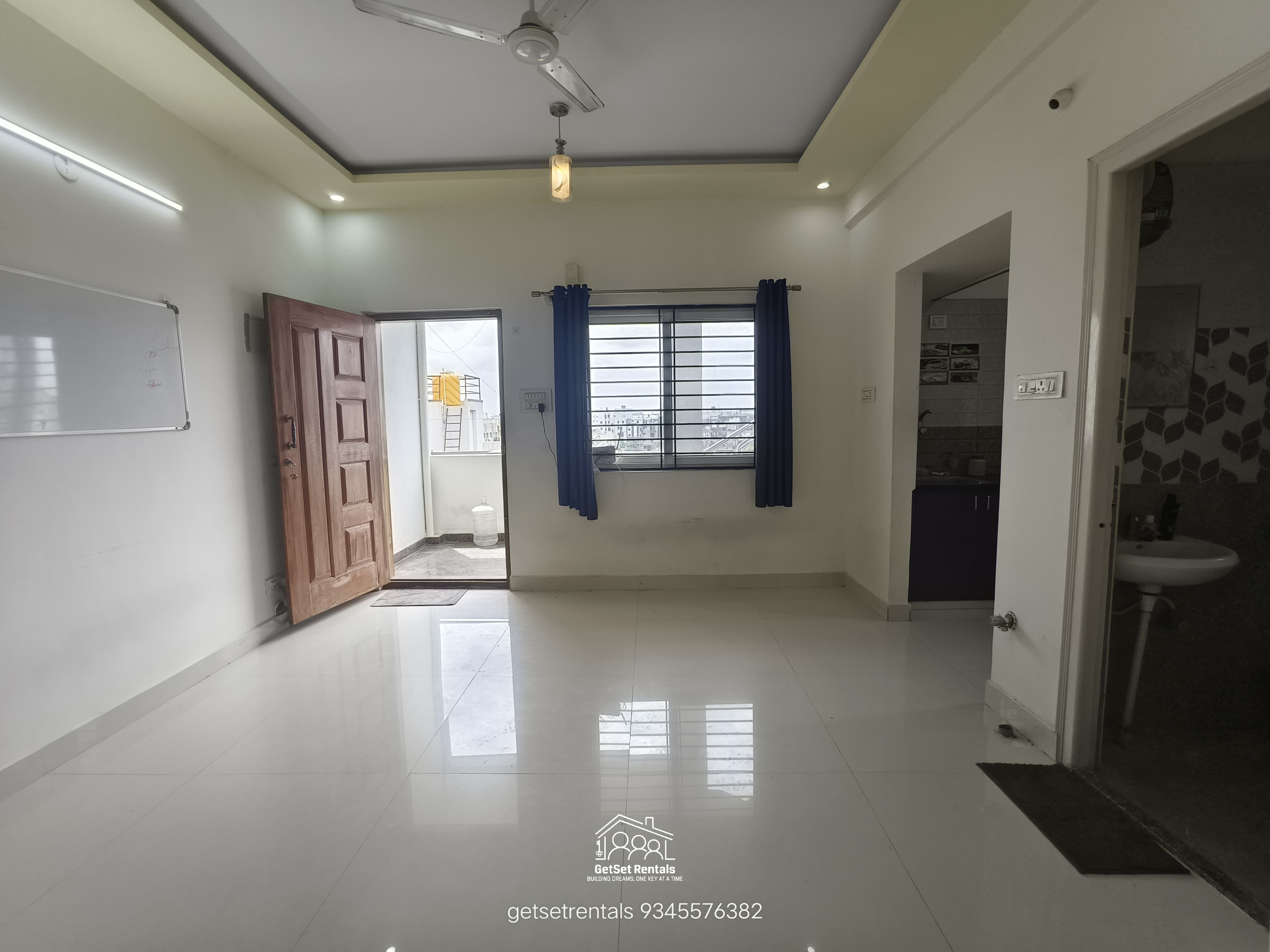 2 BHK Builder Floor For Rent in Kasavanahalli