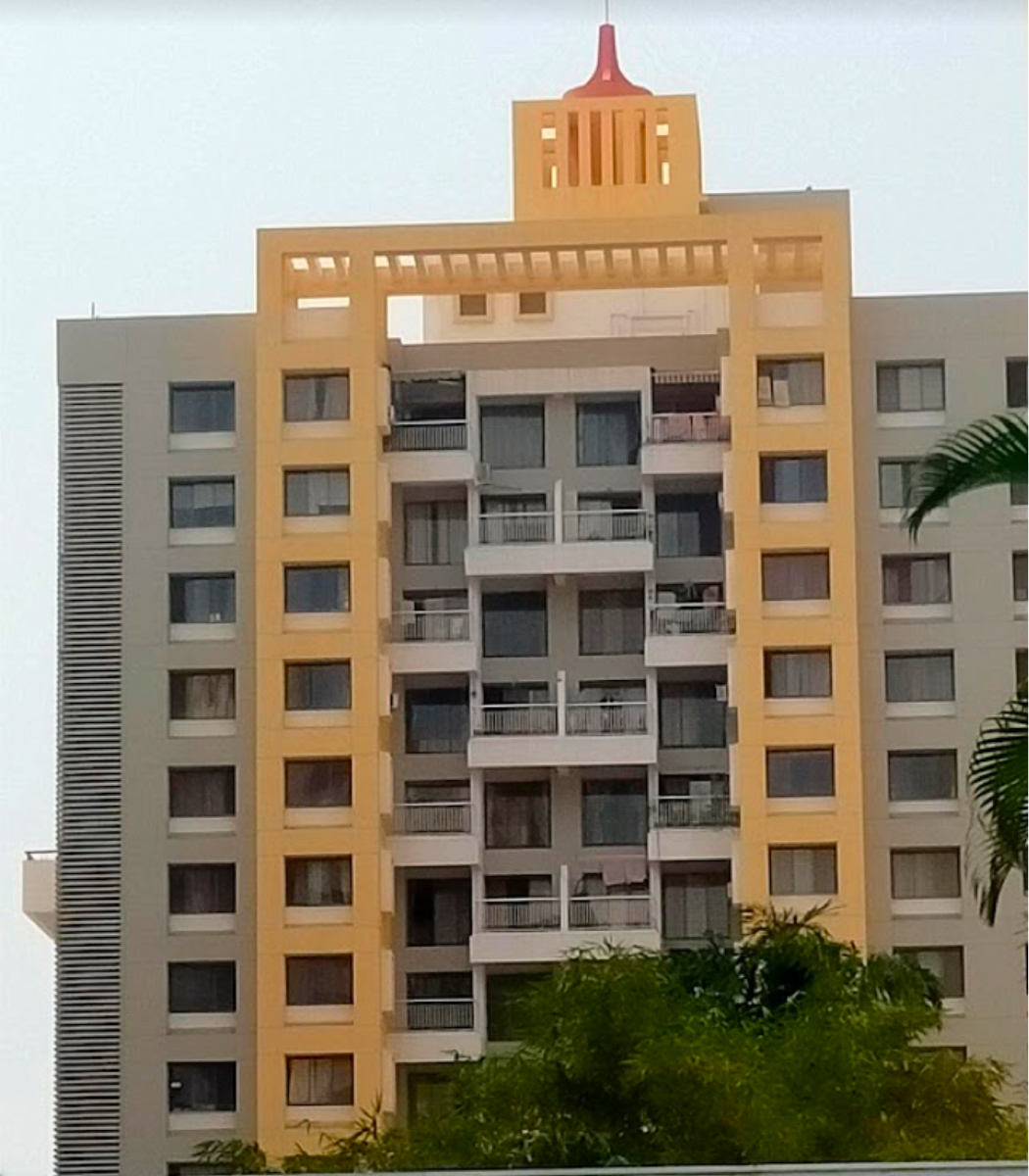 3 BHK Apartment For Sale in DS Park Royal