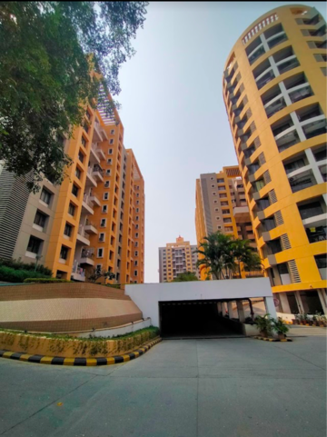 3 BHK Apartment – Exterior View View at DS Park Royal, Pimple Saudagar - for Sale
