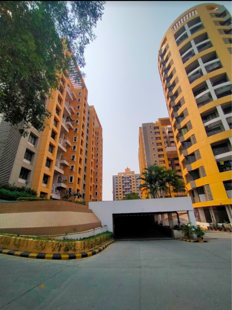 Exterior View, ds-park-royal 3 Bedroom 1500 Sq.Ft. Apartment In Pimple Saudagar Pune 8957200