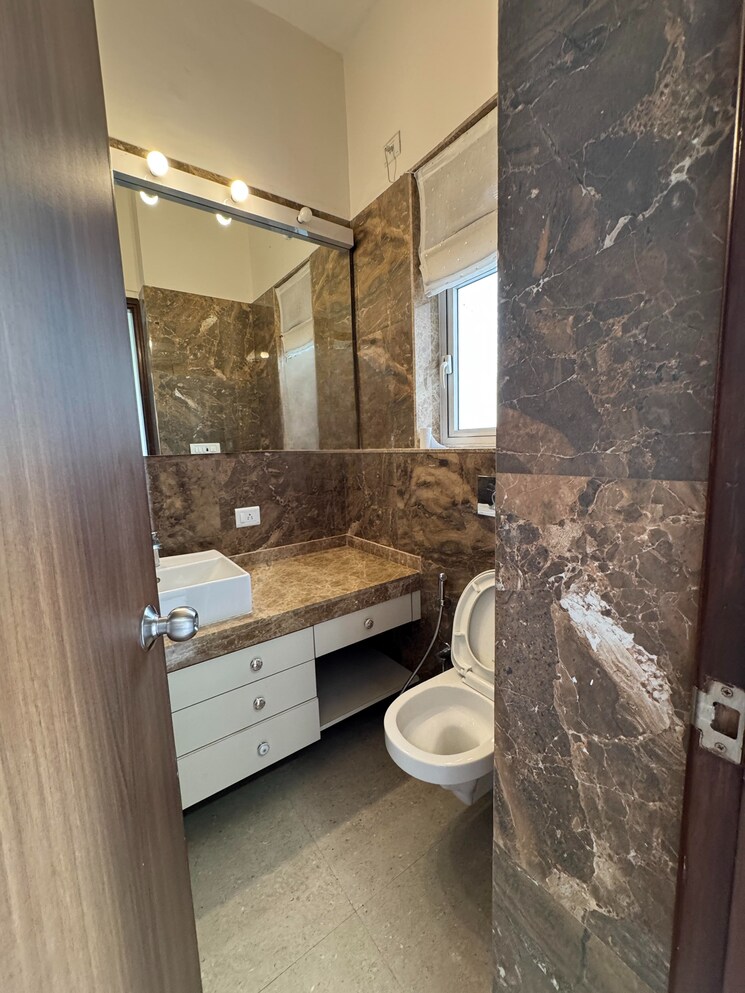 Kitchen, lokhandwala-zahra 3 Bedroom 1600 Sq.Ft. Apartment In Worli Mumbai 8957197