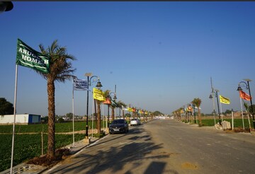  Plot – Exterior View View at Chaitanya Vihar - for Sale
