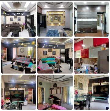 2 BHK Apartment For Rent in Shubh Satyam Harmony, Kopar Khairane