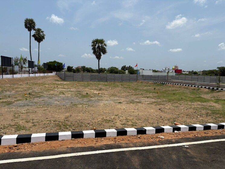 undefined, thiruvalluvar nagar  1200 Sq.Ft. Plot In Thiruvalluvar Nagar Chennai 8957207