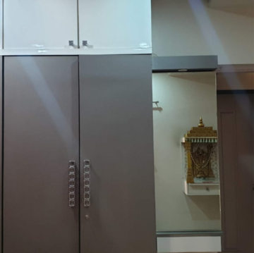 Furnished Amenities in 3 BHK Apartment at Royal Imperio, Chinchwad – for Rent