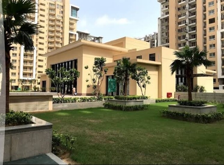 Exterior View, emaar-palm-gardens 3.5 Bedroom 1900 Sq.Ft. Apartment In Sector 83 Gurgaon 8957216