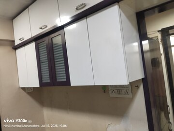 Kitchen in 1 BHK Apartment at Vaishali Apartment Ghansoli, Ghansoli – for Rent