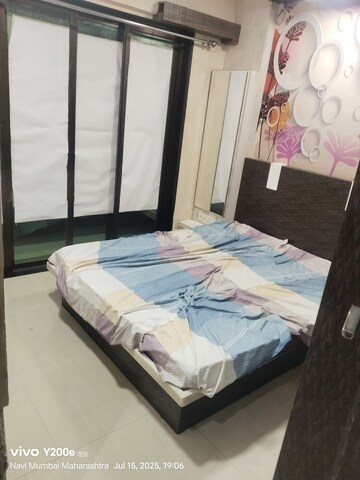 1 BHK Apartment For Rent in Vaishali Apartment Ghansoli, Ghansoli