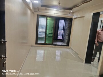 Living Room in 1 BHK Apartment at Vaishali Apartment Ghansoli, Ghansoli – for Rent