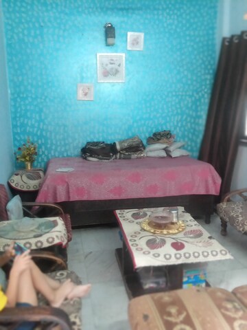 Bedroom in 2 BHK Builder Floor at Krishna Nagar – for Rent