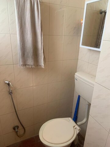 Bathroom in 3 BHK Apartment at Yelahanka – for Sale