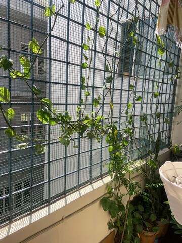 Balcony in 3 BHK Apartment at Yelahanka – for Sale