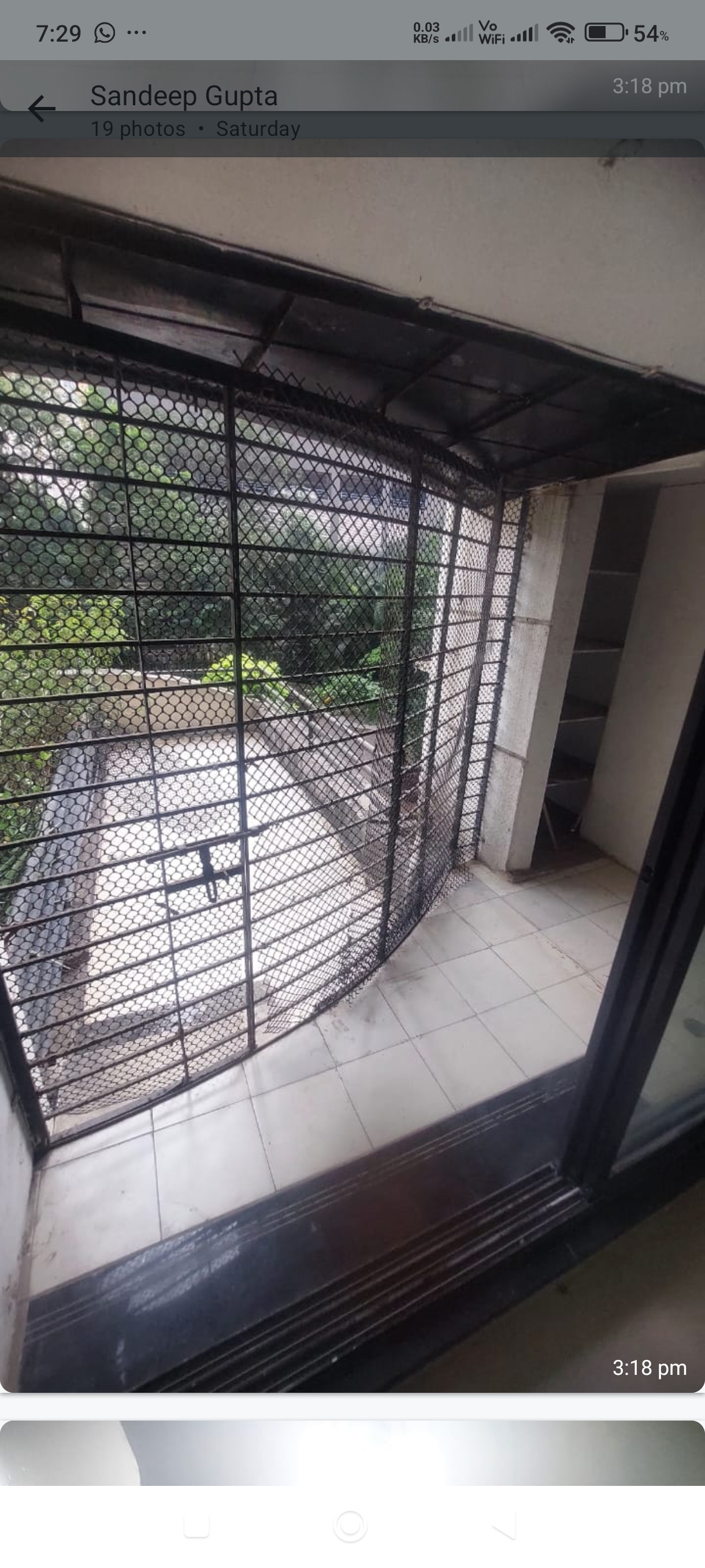 3 BHK + Extra Room Apartment For Rent in Goyal Lakshchandi Heights