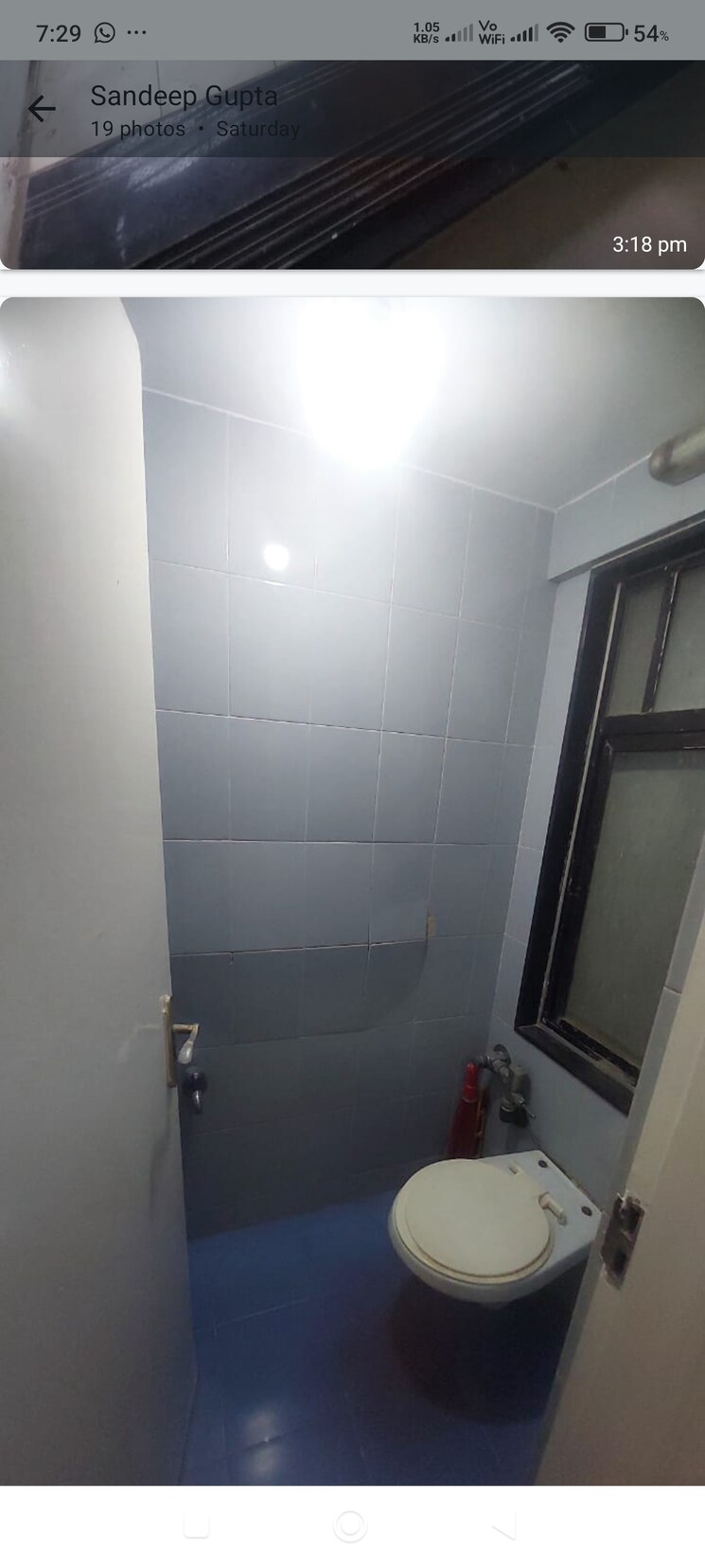 Bathroom, goyal-lakshchandi-heights 3 Bedroom 1480 Sq.Ft. Apartment In Goregaon East Mumbai 8957232