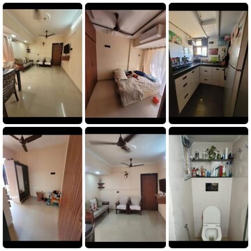 2 BHK Apartment For Rent in Trishul Terraces, Kopar Khairane