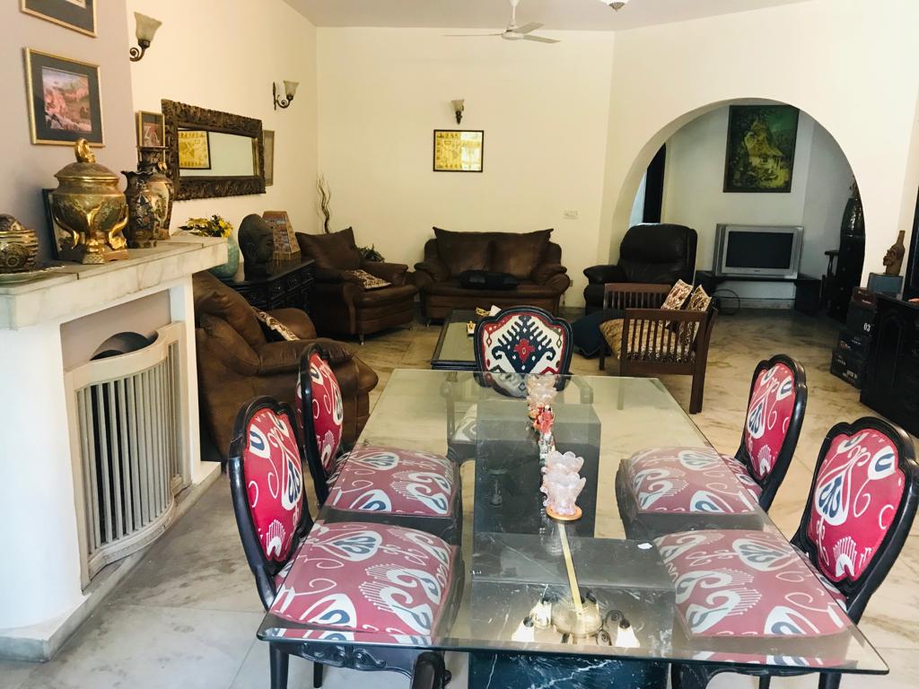 2 BHK Builder Floor For Rent in Safdarjung Development Area