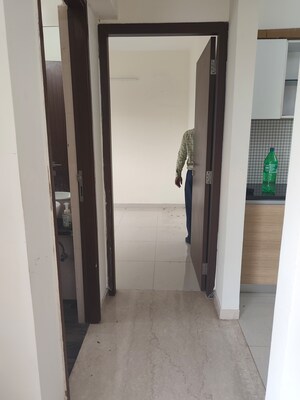 Building Lobby in 1 BHK Apartment at Omkar Signet, Malad East – for Sale