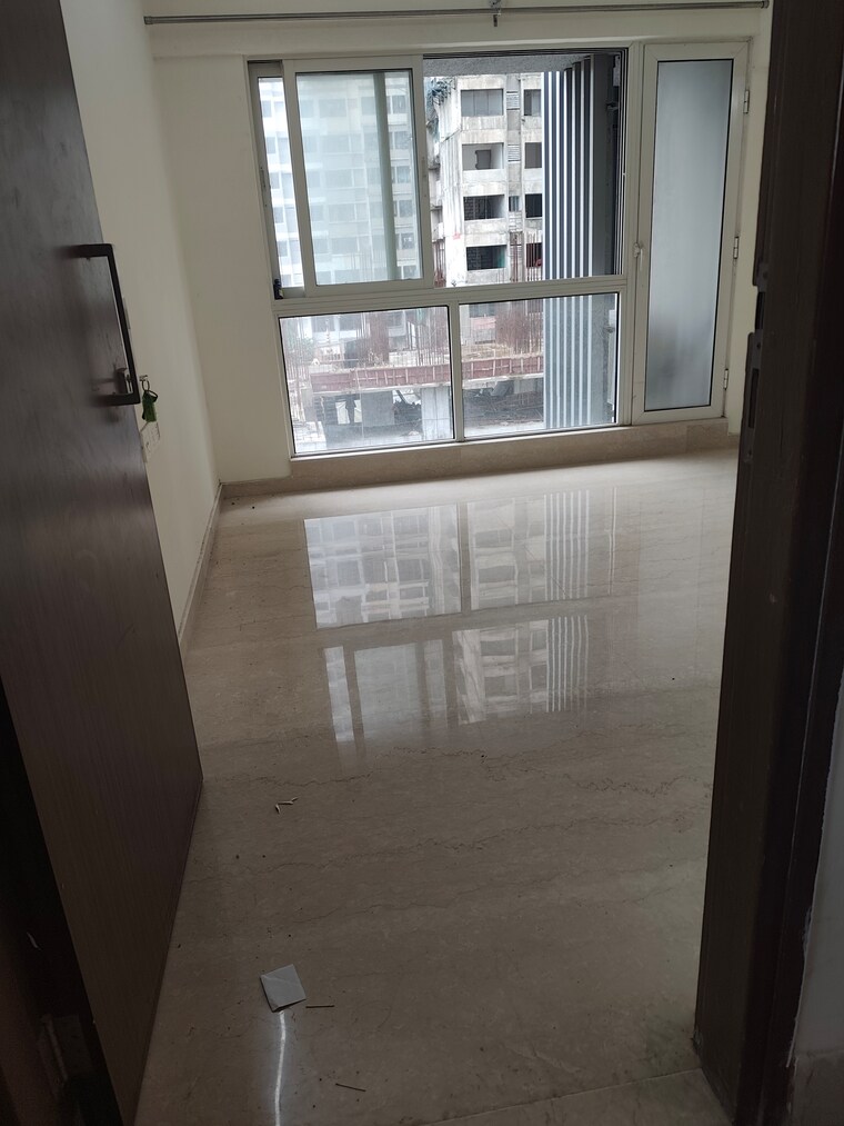 Balcony, omkar-signet 1 Bedroom 333 Sq.Ft. Apartment In Malad East Mumbai 8957239