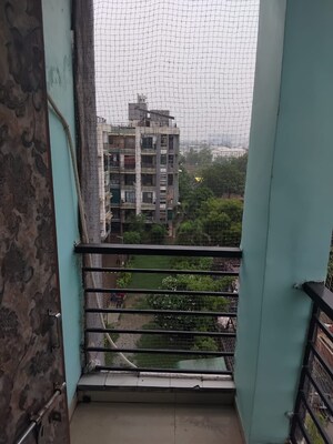Balcony in 3 BHK Apartment at Gidc Naroda – for Sale