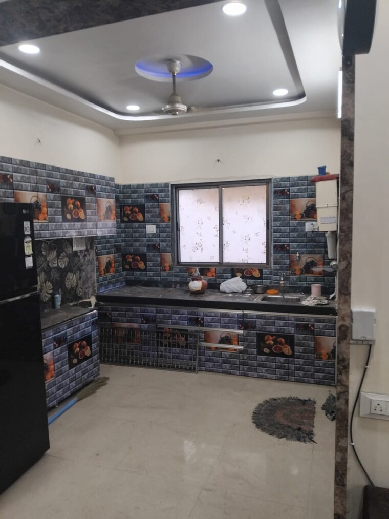 Kitchen, gidc naroda 3 Bedroom 116 Sq.Yd. Apartment In Gidc Naroda Ahmedabad 8957241