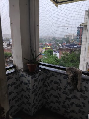 Balcony in 3 BHK Apartment at Gidc Naroda – for Sale