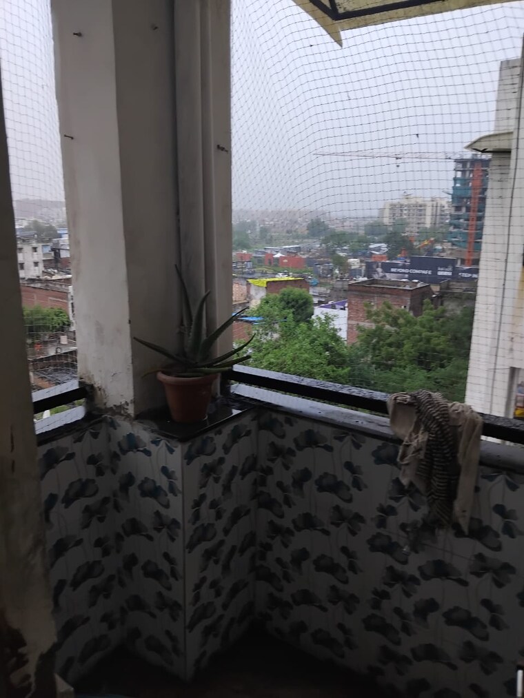 Balcony, gidc naroda 3 Bedroom 116 Sq.Yd. Apartment In Gidc Naroda Ahmedabad 8957241