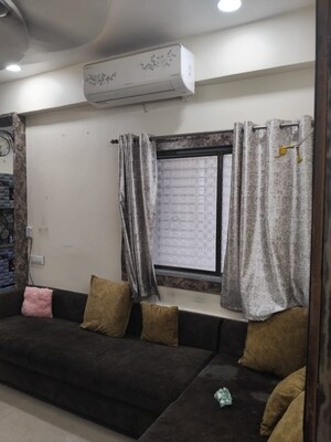 Living Room in 3 BHK Apartment at Gidc Naroda – for Sale