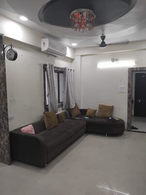 Living Room in 3 BHK Apartment at Gidc Naroda – for Sale