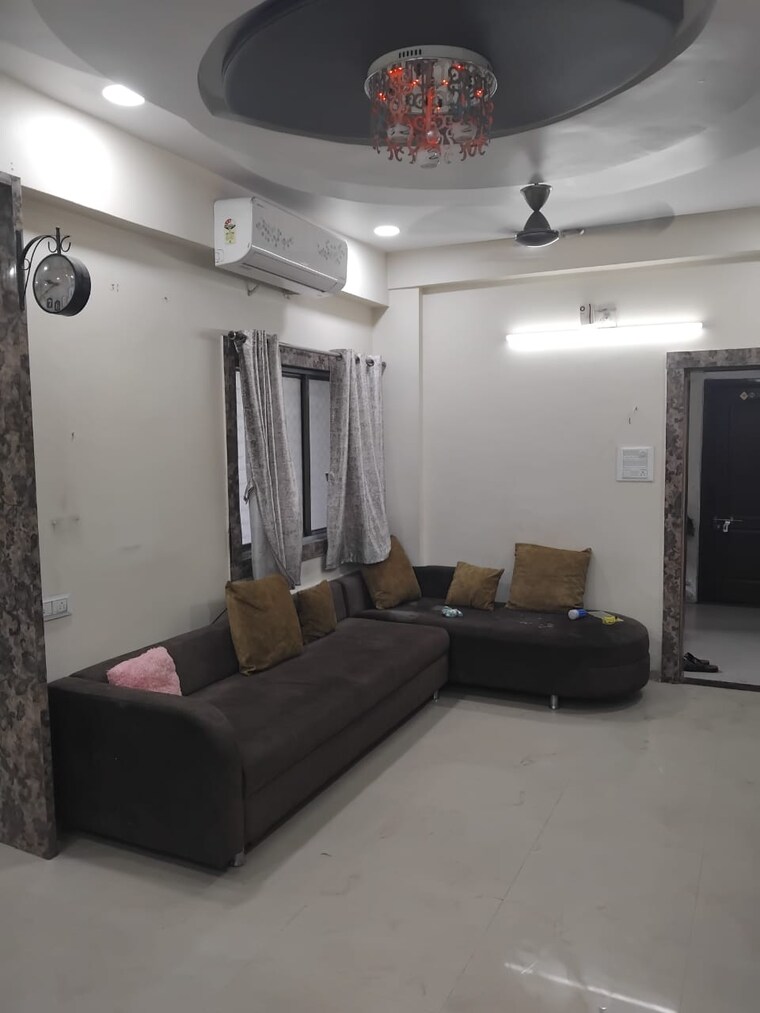 Living Room, gidc naroda 3 Bedroom 116 Sq.Yd. Apartment In Gidc Naroda Ahmedabad 8957241