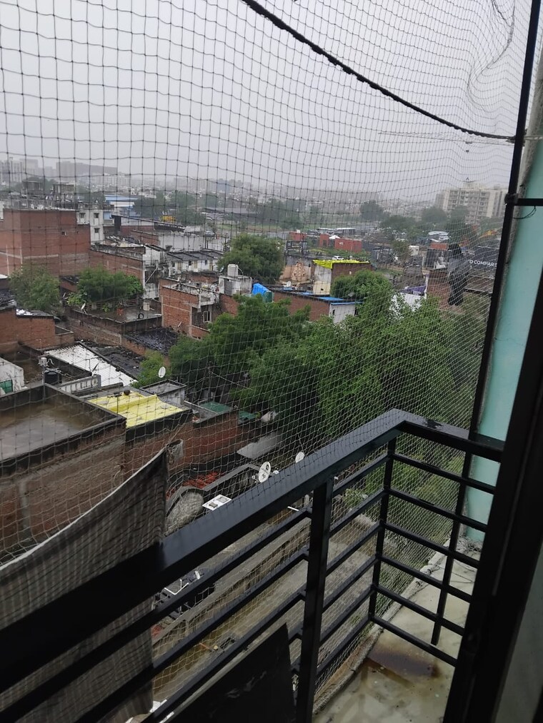 Balcony, gidc naroda 3 Bedroom 116 Sq.Yd. Apartment In Gidc Naroda Ahmedabad 8957241