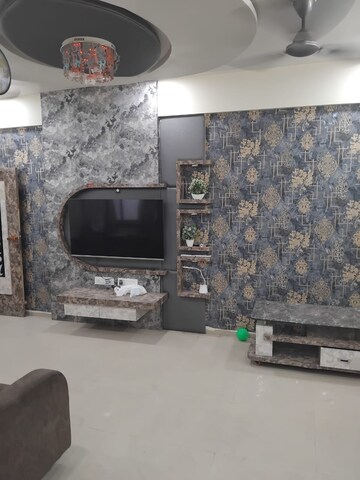 Living Room in 3 BHK Apartment at Gidc Naroda – for Sale