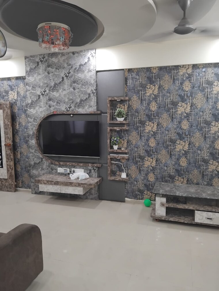 Living Room, gidc naroda 3 Bedroom 116 Sq.Yd. Apartment In Gidc Naroda Ahmedabad 8957241