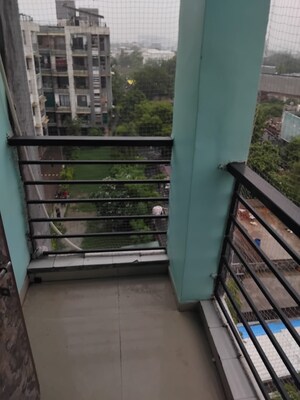 Balcony in 3 BHK Apartment at Gidc Naroda – for Sale