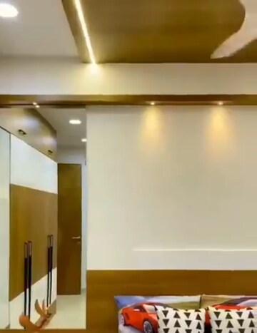 Room in 3 BHK Apartment at Lansum Etania, Gachibowli – for Rent