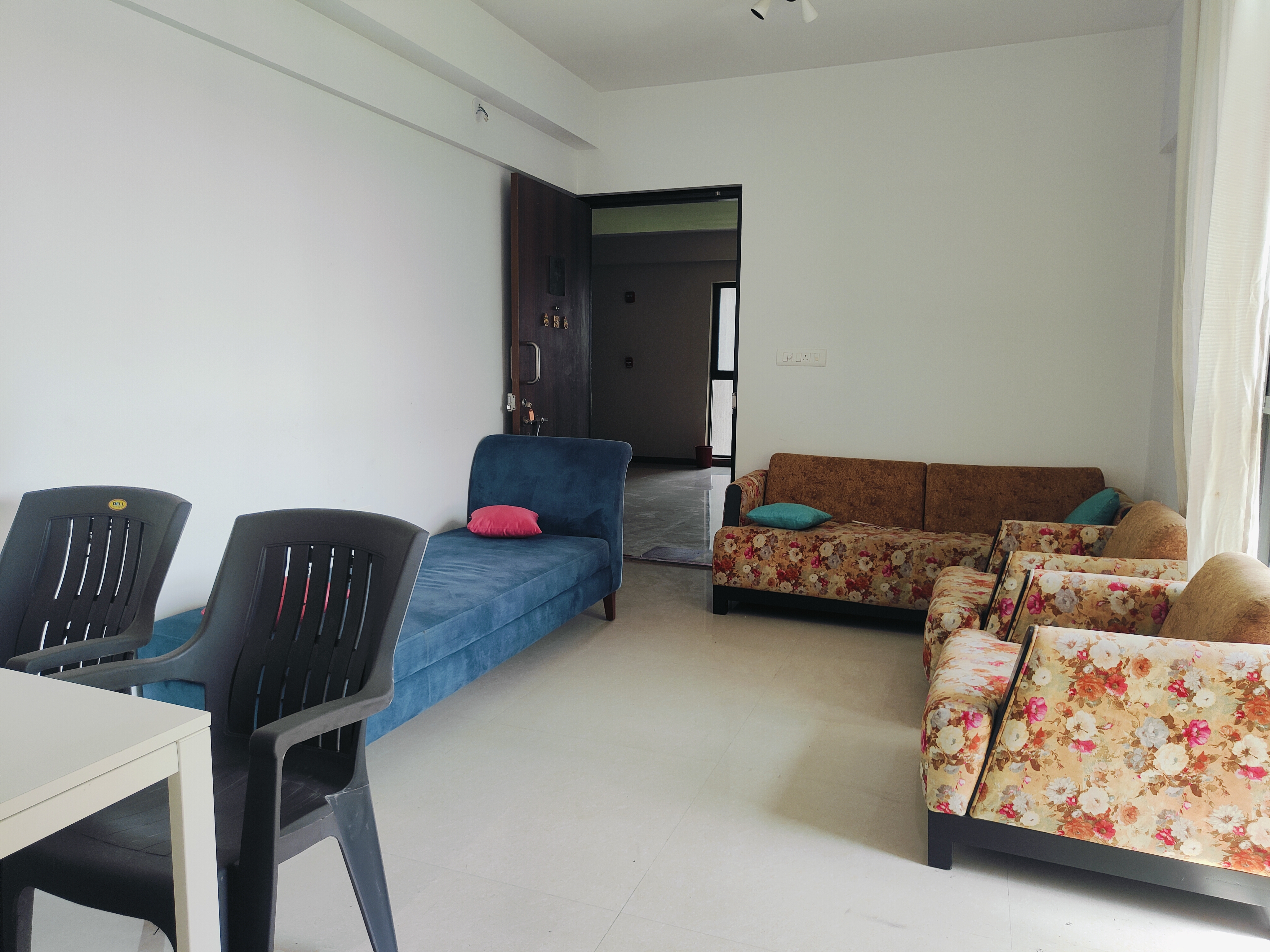 1 BHK Apartment For Sale in Lodha Palava City Lakeshore Greens