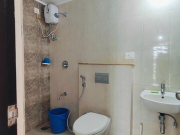 Bathroom in 1 BHK Apartment at Lodha Palava City Lakeshore Greens, Dombivli East – for Sale