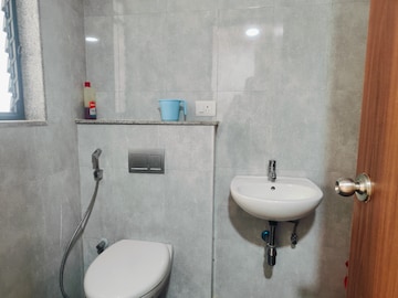 Bathroom in 1 BHK Apartment at Lodha Palava City Lakeshore Greens, Dombivli East – for Sale