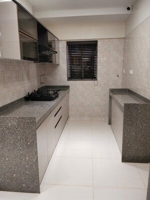 Kitchen in 1 BHK Apartment at Bhoomi Residency Kandivali West, Kandivali West – for Sale