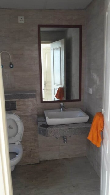 Bathroom in 2 BHK Apartment at Experion The Heart Song, Sector 108 – for Rent