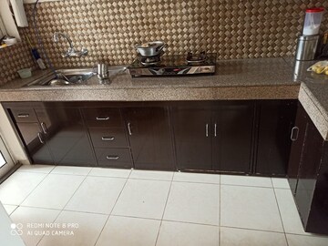 Kitchen in 2 BHK Apartment at Experion The Heart Song, Sector 108 – for Rent