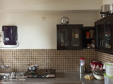 Kitchen in 2 BHK Apartment at Experion The Heart Song, Sector 108 – for Rent