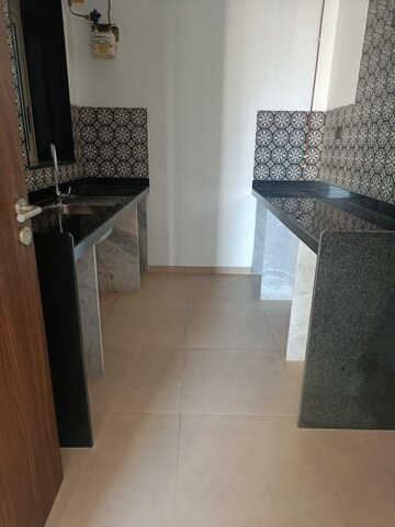 Kitchen in 3 BHK Apartment at Lodha The Park, Worli – for Rent