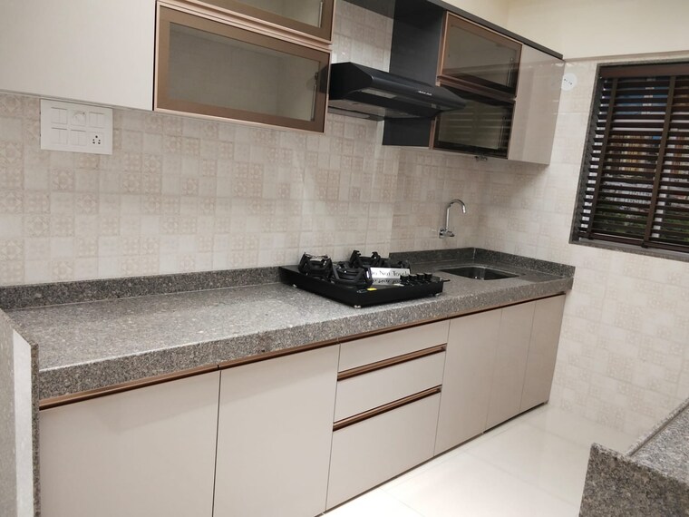 Kitchen, sethia-kalpavruksh-heights 1 Bedroom 424 Sq.Ft. Apartment In Kandivali West Mumbai 8957270