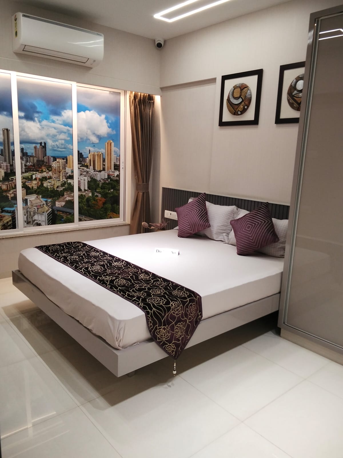 1 BHK + Pooja Room Apartment For Sale in Sethia Kalpavruksh Heights