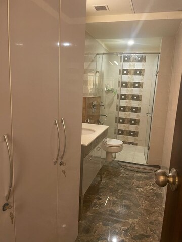 Master Bedroom in 1 RK Apartment at Ansal API Esencia, Sector 67 – for Rent